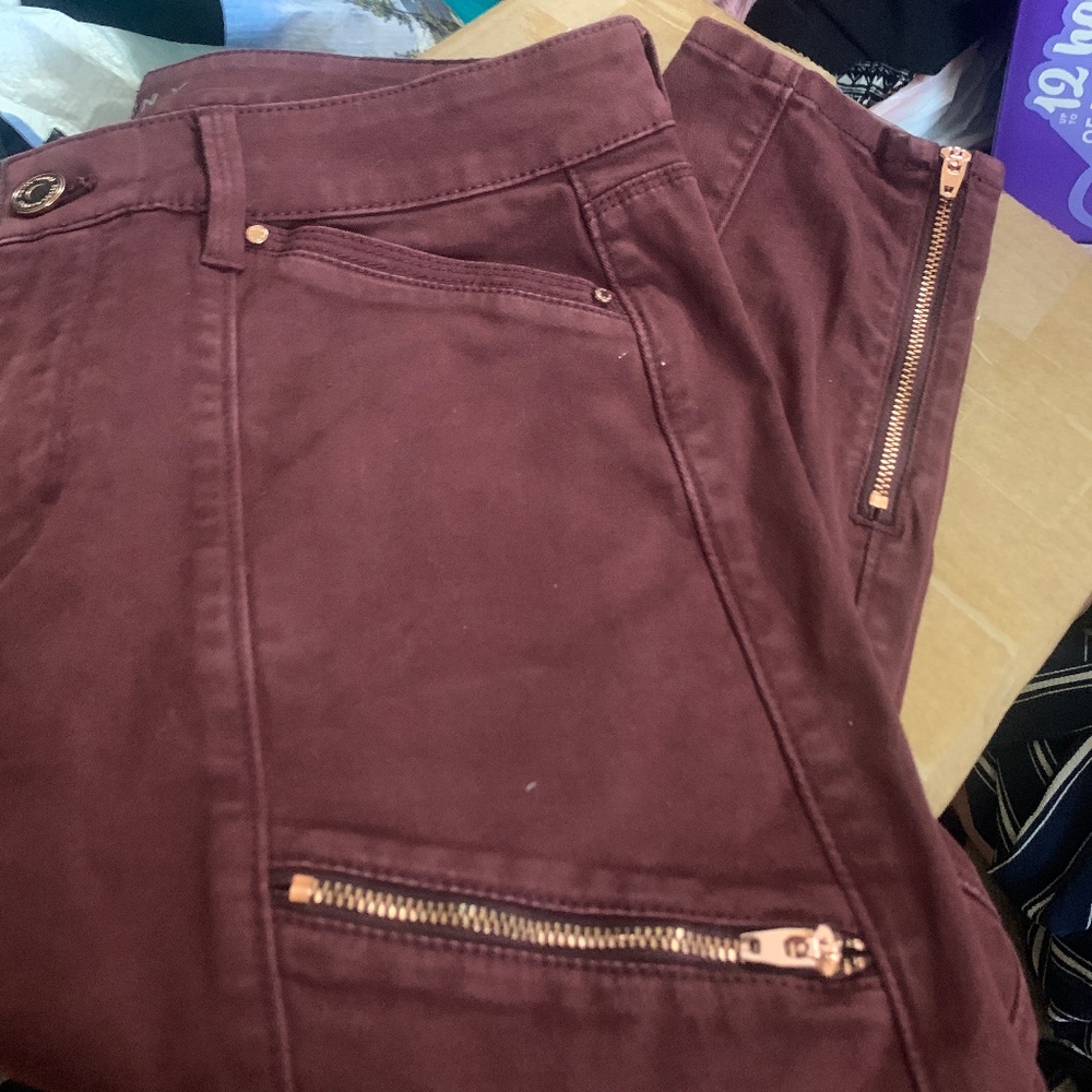 White House black market jeans